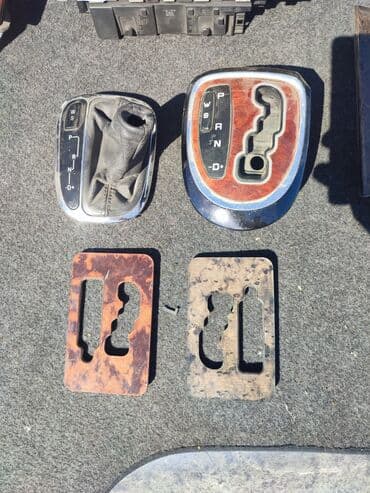 запчасть машины: Продается дерево декор на марки Мерседес бенз. Оригинал в идеальном — 3