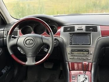 lexus es 300 2003: Lexus ES: 2003 г., 3 л, Автомат, Бензин, Седан — 9
