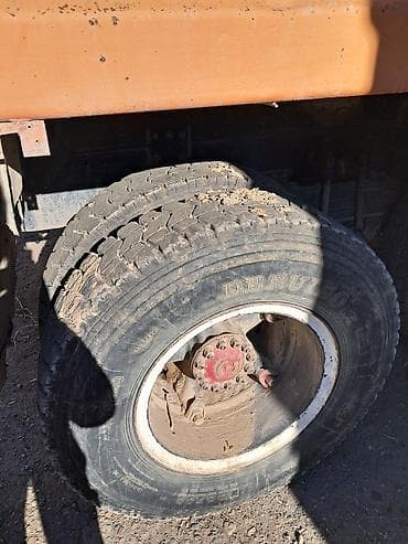 продаю муссо: Самосвал КАМАЗ, 6х4 Описание: - Кузов-самосвал оранжевого цвета с — 5