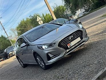 тросс газа: Hyundai Sonata: 2019 г., 2 л, Автомат, Газ, Седан — 2