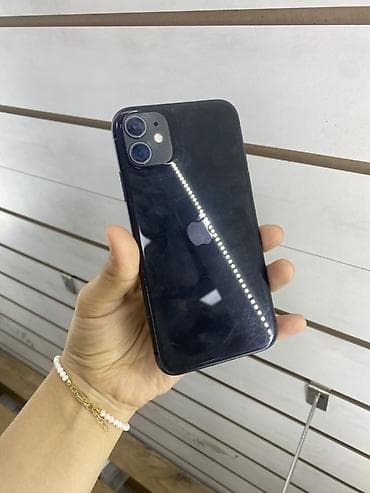 рассрочка айфон 11: IPhone 11, 128 ГБ, Черный, Чехол, 98 % — 6