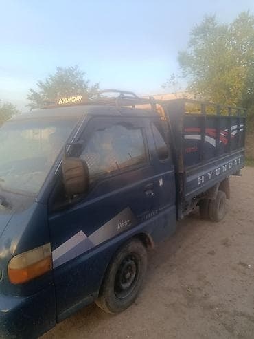 портер шины: Легкий грузовик, Hyundai, Стандарт, 2 т, Б/у — 8