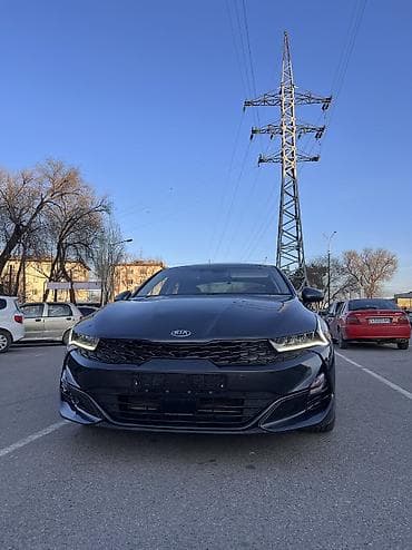 kia seed: Kia K5: 2020 г., 2 л, Автомат, Бензин, Седан — 3