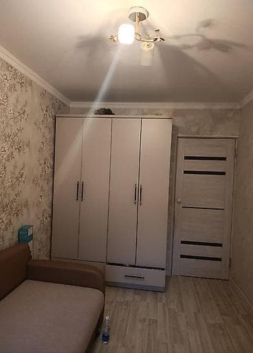 2 комнаты, 43 м², 104 серия, 1 этаж, Косметический ремонт
