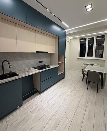 elite hause: 2 комнаты, 76 м², Элитка, 9 этаж, Евроремонт — 3