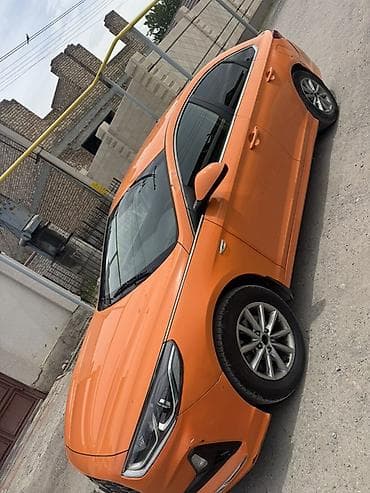 куплю тонировка: Hyundai Sonata: 2018 г., 2 л, Автомат, Газ, Седан — 3