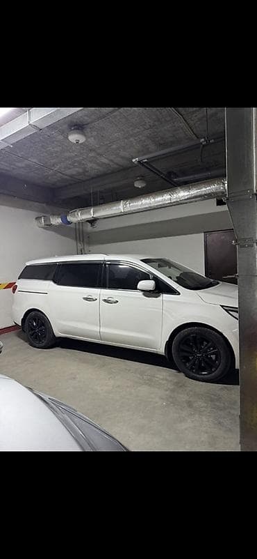 киа седона: Kia Carnival: 2019 г., 2.2 л, Автомат, Дизель, Минивэн — 9