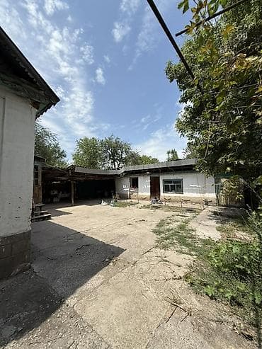Продается домовладение с участком правильной формы с. Полтавка ул — 6
