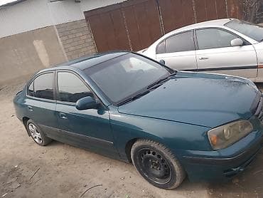 каропка 21099: Hyundai Elantra: 2004 г., 1.6 л, Автомат, Бензин, Седан — 9