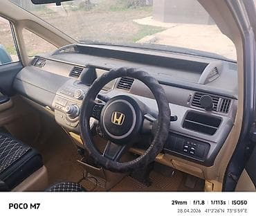 хонда степ эреф 1: Honda Stepwgn: 2005 г., 2 л, Автомат, Бензин, Вэн/Минивэн — 5
