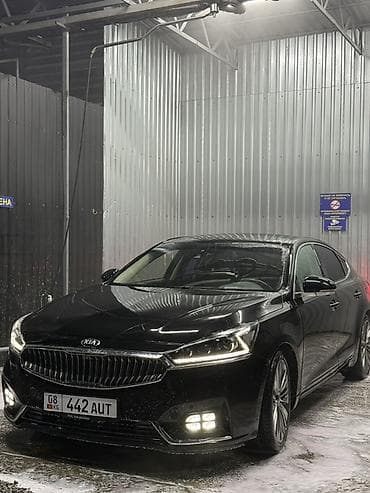 диск сцепления: Kia K7: 2017 г., 3.3 л, Автомат, Бензин, Седан — 6