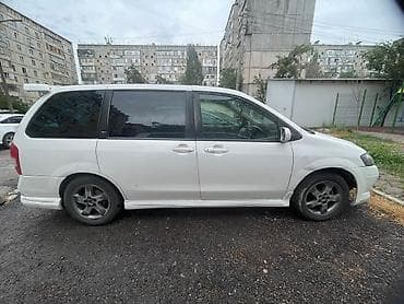 минивен мазда: Mazda MPV: 2003 г., 2.3 л, Автомат, Бензин, Минивэн — 1