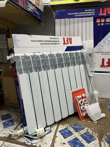 3ds max: Электрический обогреватель 1500 Вт — 7