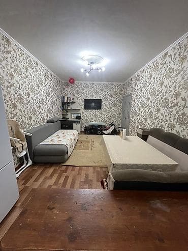 Батирлер: 1 бөлмө, 48 м², 105-серия, 8 кабат — 6