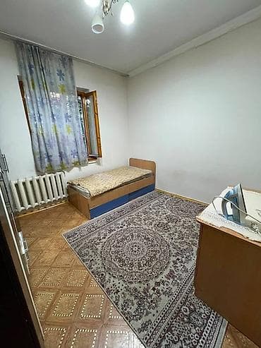 Квартиры: 3 комнаты, 64 м², Восток-5 мкр 106 серия, 2 этаж, Евроремонт — 1