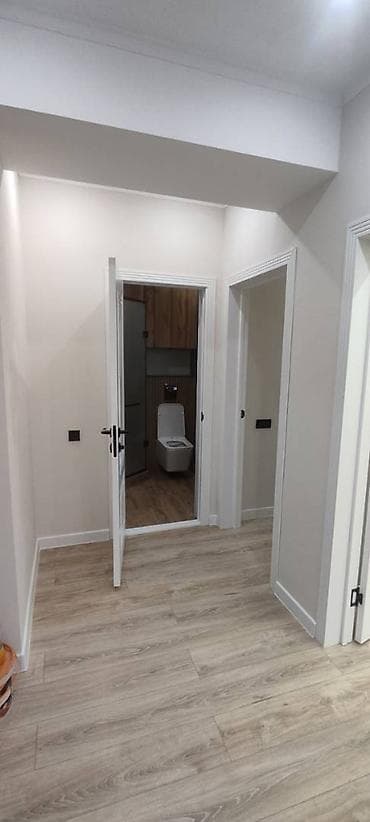 Батирлер: 1 бөлмө, 39 м², Элитка, 7 кабат, Евроремонт — 6