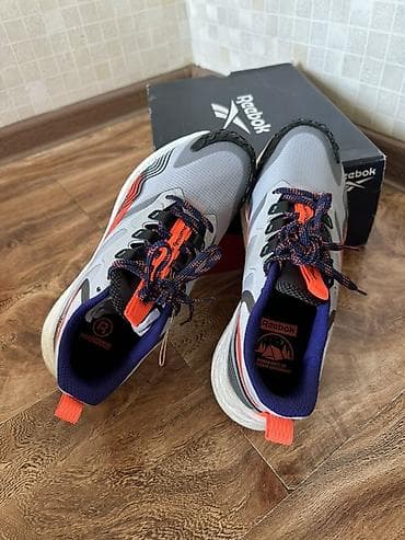 Босоножки, сандалии, шлепанцы: Кроссовки Reebok Floatride Energy 4 Adventure (женские) - Назначение — 1