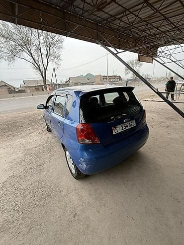 матиз покрышка: Daewoo Kalos: 2003 г., 1.4 л, Автомат, Бензин, Хэтчбэк — 5