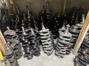 Коленвал Hyundai — 1