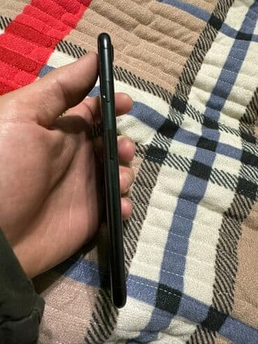 Аудиотехника: IPhone 7, Колдонулган, 128 ГБ, Кара, 85 % — 5