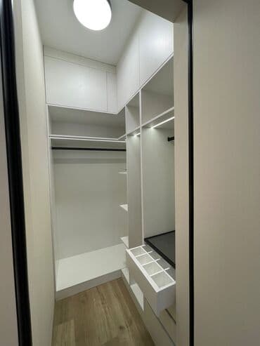 квартира бишкек аренда долгосрочно дизель: 2 комнаты, Собственник, Без подселения, С мебелью полностью — 24