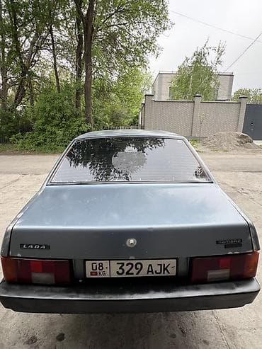 01 ваз: ВАЗ (ЛАДА) 21099: 1994 г., 1.5 л, Ручные, Бензин, Седан — 4