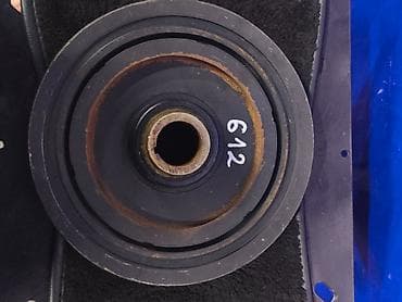 5 5 compressor: Шкив Mercedes-Benz 2003 г., Б/у, Оригинал, Япония — 1