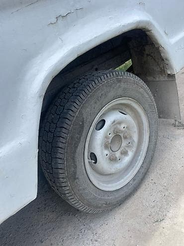 Унаа: Microcar : 1988 г., 2 л, Дизель, Van — 6