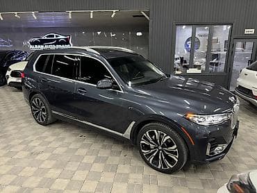 Транспорт: BMW X7: 2019 г., 0.3 л, Автомат, Бензин, Внедорожник — 2