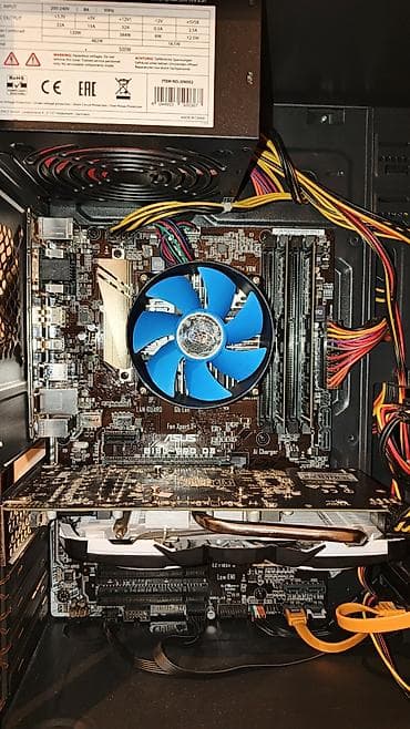 dell core i7: Компьютер, ядер - 4, ОЗУ 8 ГБ, Для работы, учебы, Б/у, Intel Core i3, AMD Radeon RX 580, SSD — 2