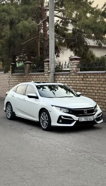 шины для внедорожников: Honda Civic: 2023 г., 1.5 л, Автомат, Бензиновая, Хэтчбэк — 1