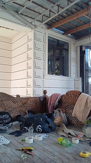 Тепкичтер жана комплекттер: Фасадды жылуулоо | Суюк травертин | Пенопласт, Пеноплекс, Базальт 6 жылдан ашык тажрыйба — 5