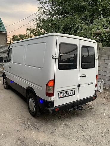 дверь машины: Mercedes-Benz Спринтер: 1997 г., 2.9 л, Механика, Дизель, Фургон — 8