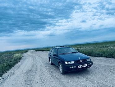 пасат б3 унверсаль: Volkswagen Passat Variant: 1994 г., Механика, Бензин, Универсал — 2