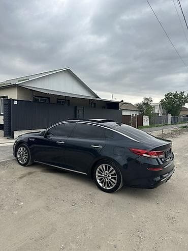 honda adissey: Kia Optima: 2018 г., 2 л, Автомат, Бензин, Седан — 4