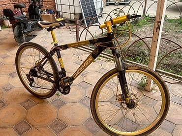 trinx carbon: Горный велосипед, Сталь — 1