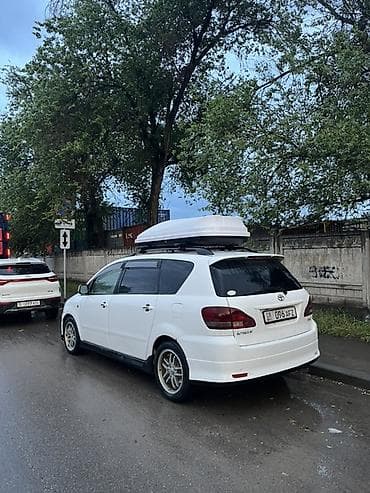 вокси ноах: Toyota Ipsum: 2002 г., 2.4 л, Автомат, Бензин, Минивэн — 2
