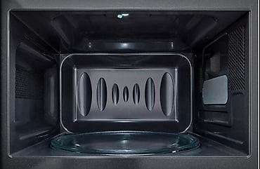 microwave: МИКРОВОЛНОВАЯ ПЕЧЬ LG MS2032GAS - Объем: 20 л — оптимально для — 6