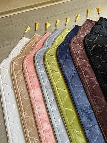 Жайнамаз, Новый, Подарочный, цвет - Белый at lalafo.kg Жайнамаз, Новый, Подарочный, цвет - Белый