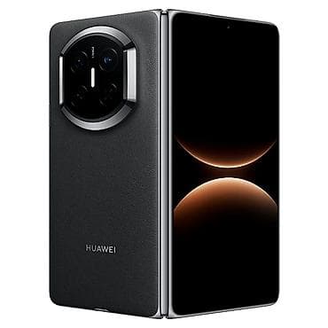 a 5: Huawei Mate X, Б/у, 512 ГБ, цвет - Черный, 2 SIM — 1