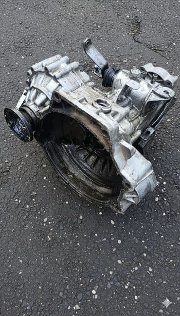 Коробка от гольфа 1,8 5ступка на второй передаче гудит цена 7тысячь