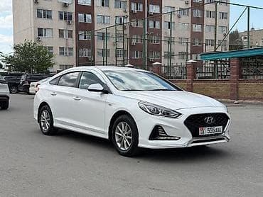 abs: Hyundai Sonata: 2021 г., 2 л, Автомат, Газ, Седан — 3
