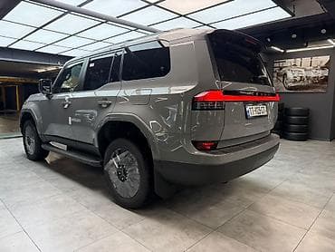 Продажа авто: Lexus GX: 2026 г. — 2