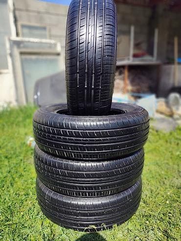 65 style: 205/65R16 Летние шины CRYSTAL — комплект 4 шт. Б/у но хорошем — 6