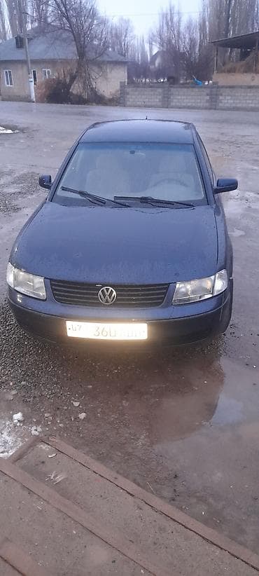 кочкор авто: Volkswagen Passat: 1997 г., 1.8 л, Механика, Бензин, Седан — 1