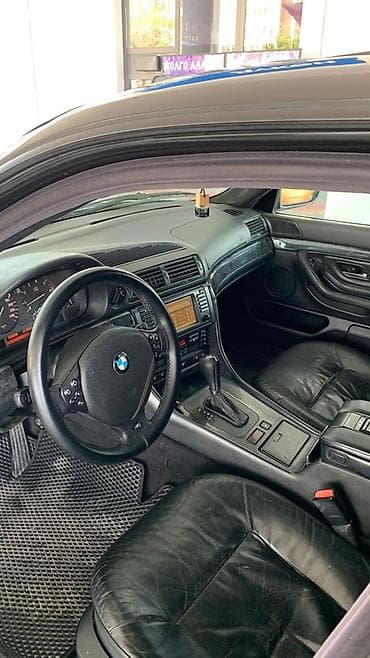 bmw 1994: BMW 7 series: 1999 г., 4.4 л, Автомат, Бензин, Седан — 8