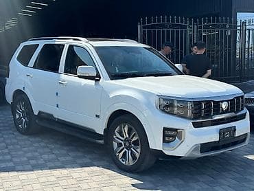 Kia Mohave: 2019 г., 0.3 л, Автомат, Дизель