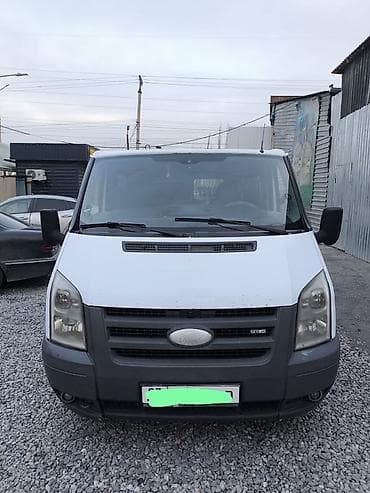апаратура форд транзит: Ford Transit: 2006 г., 2.2 л, Механика, Дизель, Фургон — 2