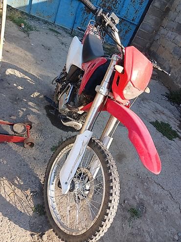 Мотоциклдер: Эндуро Zongshen, 250 куб. см, Бензин, Чоңдор үчүн, Колдонулган — 2