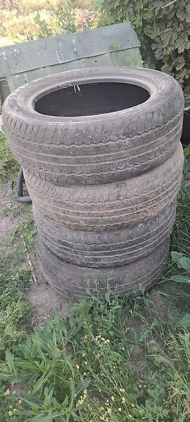 gx 460: Комплект автомобильных шин (4 шт.) - Размер: P235/55 R18 - Индекс — 1